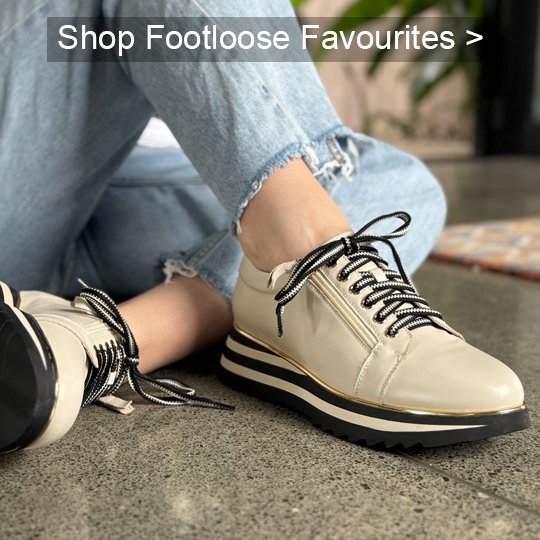 Shop Footloose Shoes